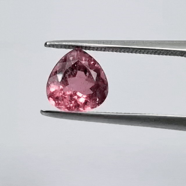 1.90ct Turmalina 8mm