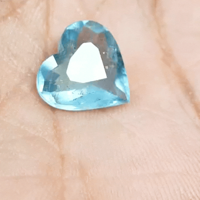 2.93ct Emerald 11mm