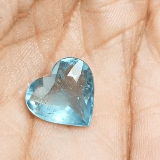 2.93ct Emerald 11mm