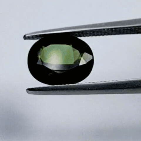 1.60ct Turmalina 9x7mm