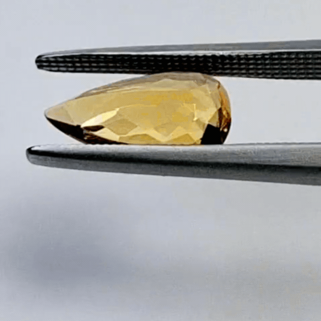 1.86ct Topázio Imperial 11x6mm