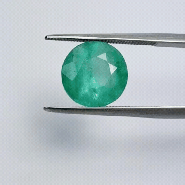 4.50ct Esmeralda 11mm