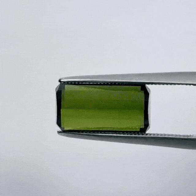 4.85ct Turmalina 13x7mm