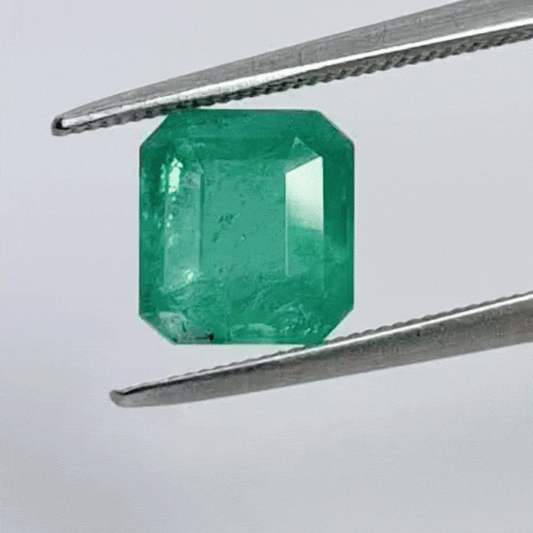 2.28ct Esmeralda 8x7mm