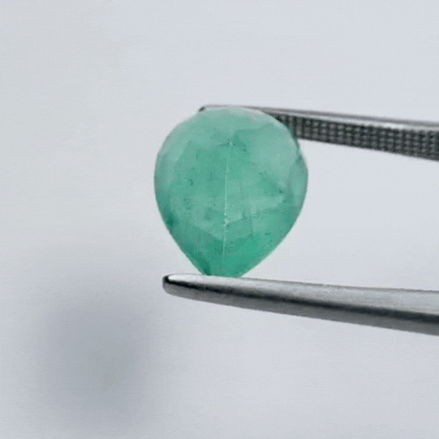 3.60ct Esmeralda 12x9mm - Preço Final