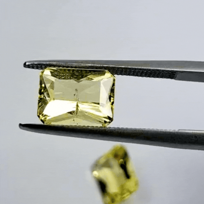 4.10ct Beryl 9x7mm