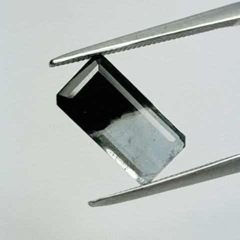 2.50ct Tourmaline Bicolor 12x6mm