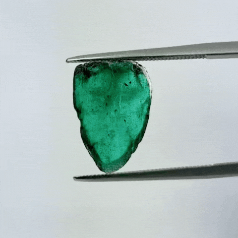 3.03ct Esmeralda 15x10mm