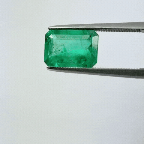 2.58ct Esmeralda 11x7mm