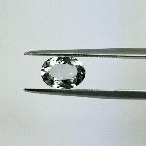 1.48ct Aquamarine 9x6.5mm