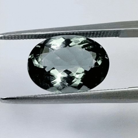 3.35ct Berilo Verde 12x9mm