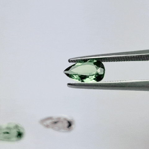 4.18ct Turmalina Mix