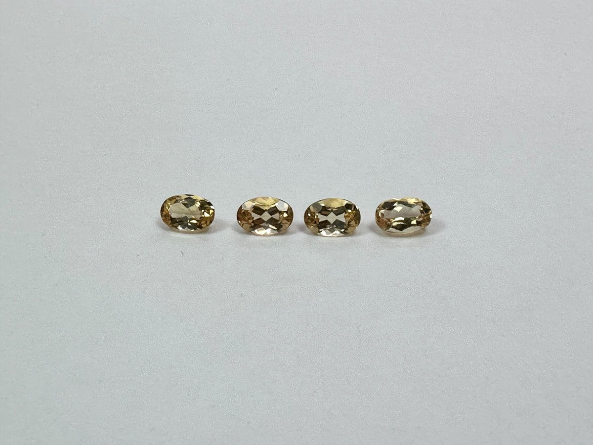 Topázio Imperial 2,28ct 6x4mm