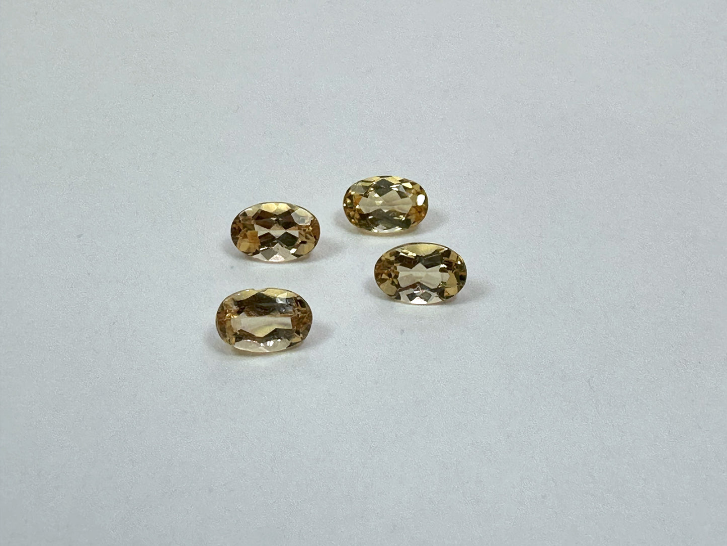 2.28ct Topázio Imperial 6x4mm