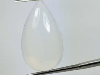 11.95ct Opala Cabochão 27x13mm