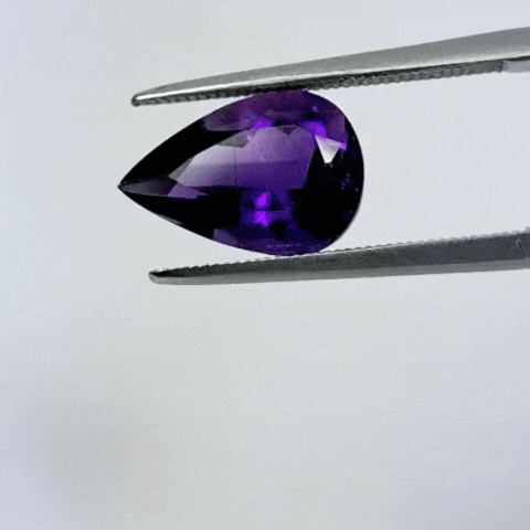 2.80ct Amethyst 12x8mm