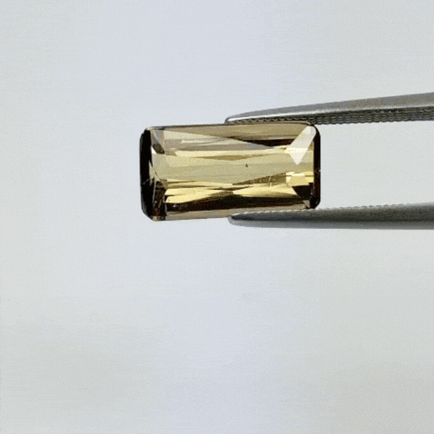 3.65ct Turmalina 13x7mm