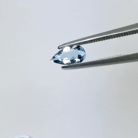 1.45ct Água-marinha