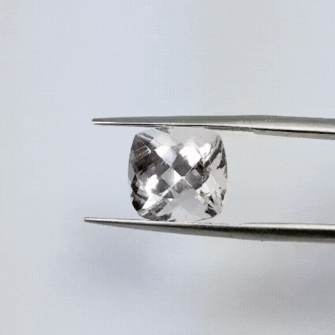 5.15ct Morganita 11mm