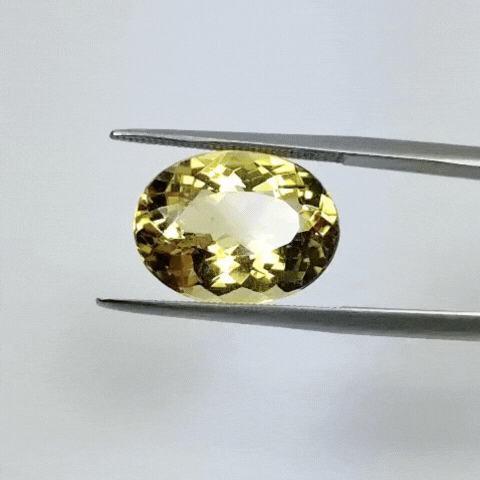 8.55ct Berilo 16x12mm