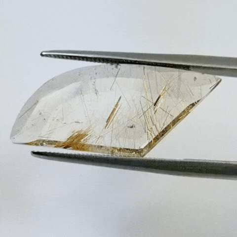 7.20ct Rutile 27x11mm