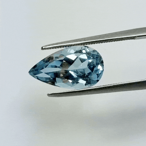 5.60ct Topázio 14x8mm