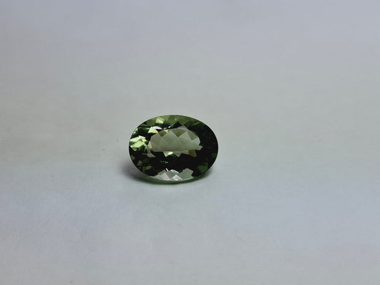 8.90ct Prasiolita 16x12mm