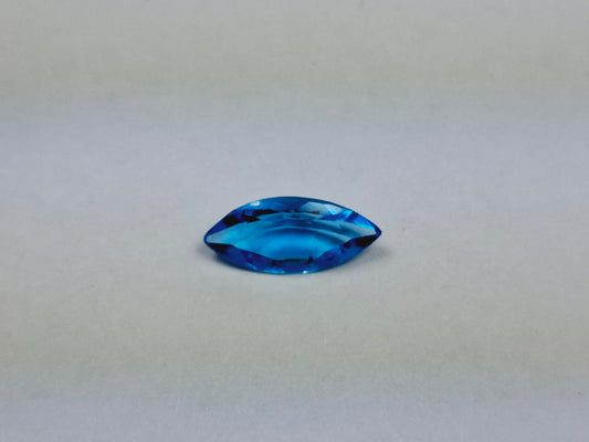 4.08ct Topaz Swiss 16x8mm