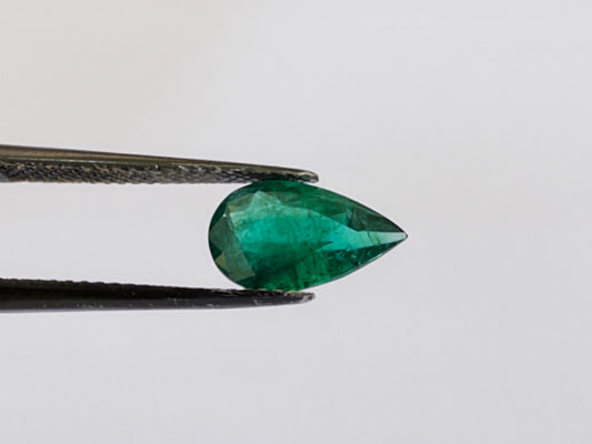 1.58ct Emerald 11x6.5mm - Final Price