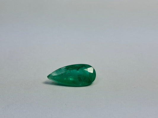 2.42ct Esmeralda 15x6.5mm