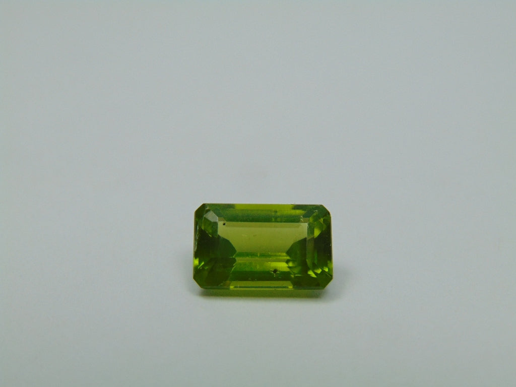 Turmalina de 3,35 ct 10,5x6,5mm