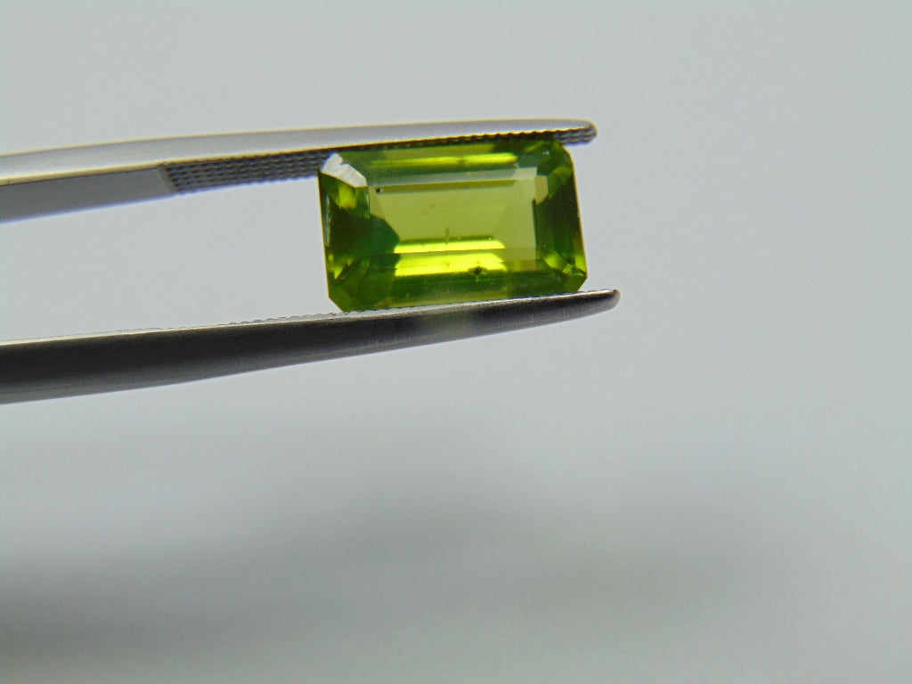 Turmalina de 3,35 ct 10,5x6,5mm