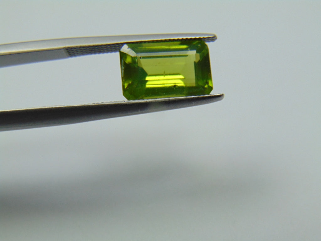 Turmalina de 3,35 ct 10,5x6,5mm