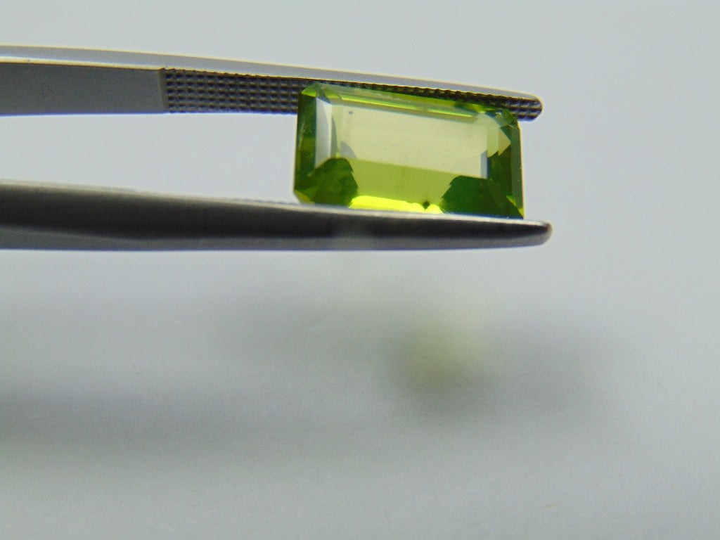 Turmalina de 3,35 ct 10,5x6,5mm