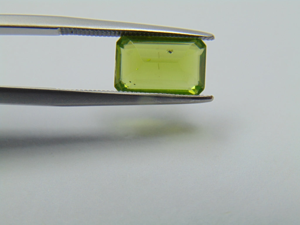 Turmalina de 3,35 ct 10,5x6,5mm