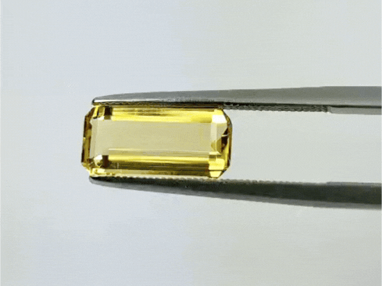3.05ct Berilo 9x7mm 12x5mm