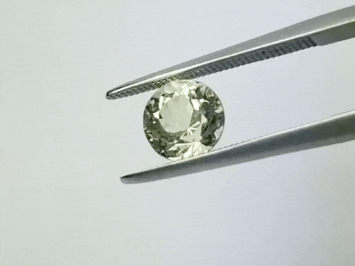 1.35ct Beryl 7mm