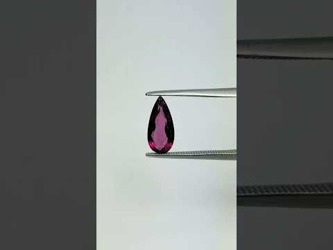 1.26ct Rubelita 12x5mm