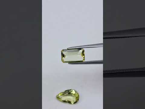 7.70ct Berilo