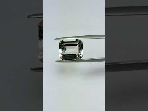 6.58ct Topázio 12x10mm