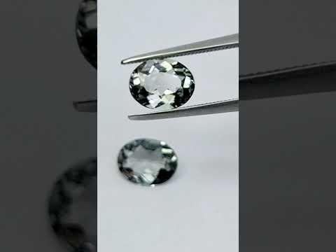 2.70ct Água-marinha 9x7mm