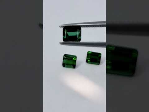 2.39ct Turmalina 5.5x4.5mm / 5x4.5mm / 5mm