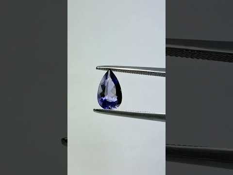 0.83ct Iolita 9x5mm