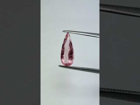 1.80ct Turmalina rosa 13.5x5.5mm