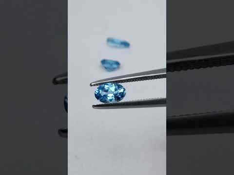 1.33ct Topázio