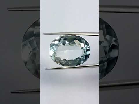 36.25ct Topázio 24x18mm
