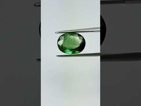 5.48ct Turmalina 13x10mm