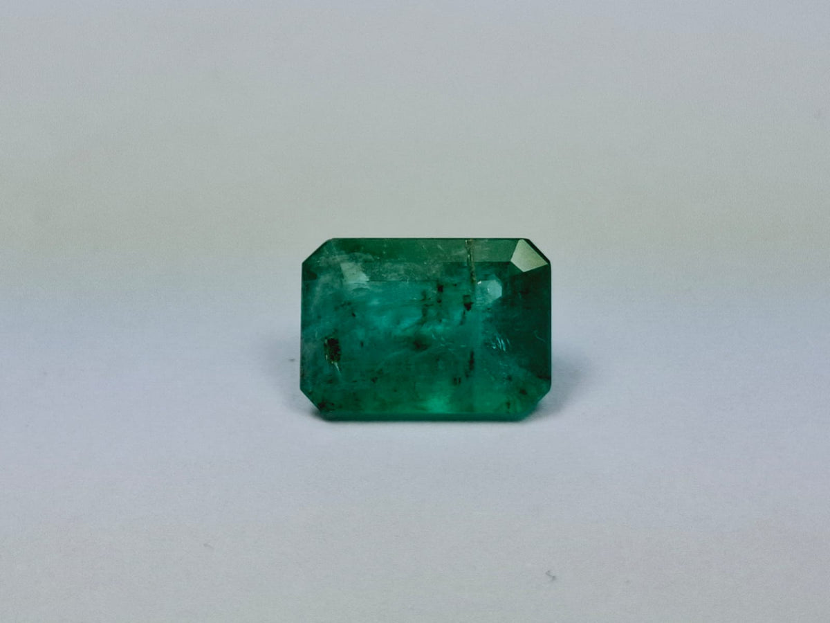 Esmeralda de 2,79ct 11x8mm