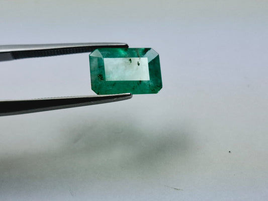 2.79ct Esmeralda 11x8mm