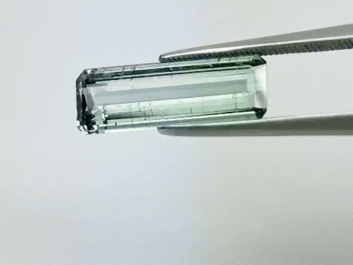 5.10ct Turmalina 19x6mm